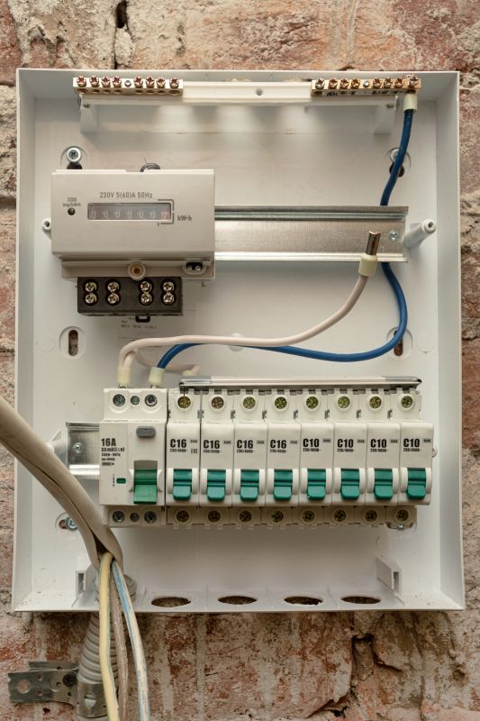 Breaker Box Installation