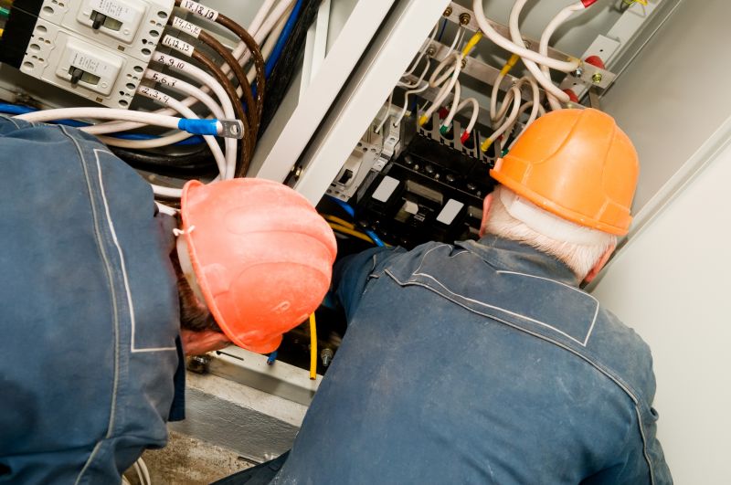 Electrical Panel Repair
