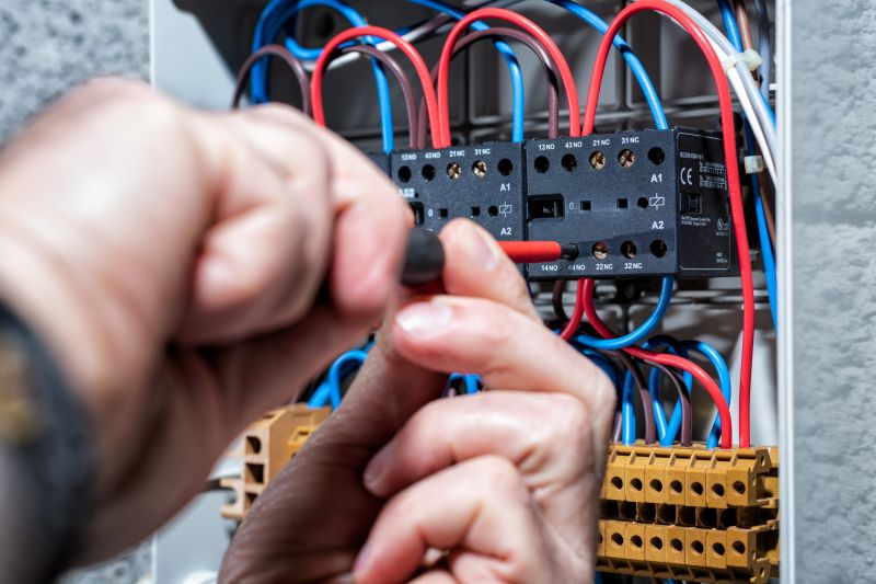Electrical Panel Wiring