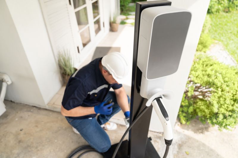 Ev Charger Installation