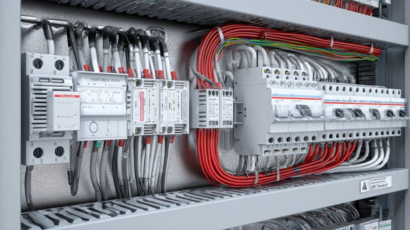 Commercial Electric Service detail