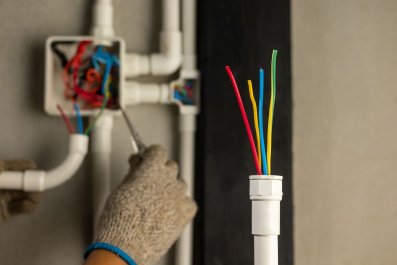 Outdoor Electrical Wiring detail