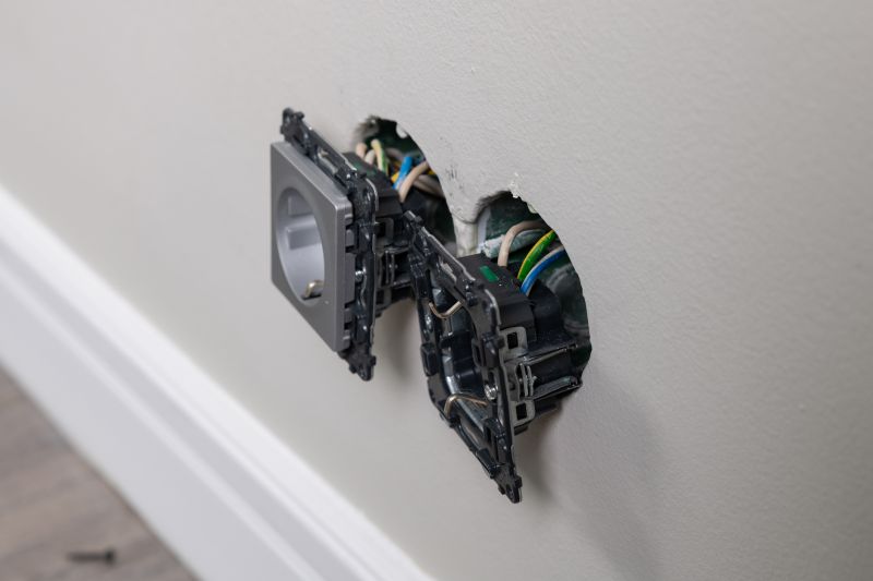 Outlet Replacement detail