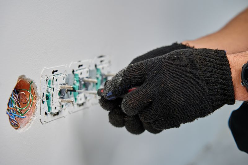 Outlet Replacement detail