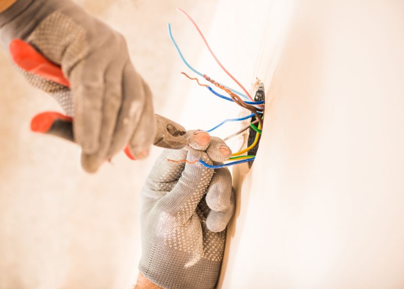 Residential Electrical Repair detail