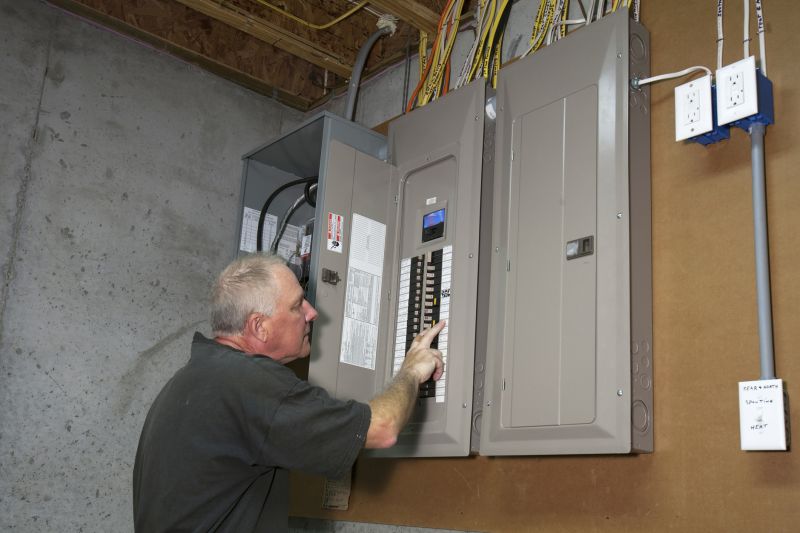 Residential Electrical Repair