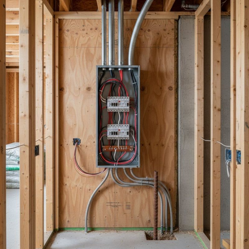 Subpanel Installation