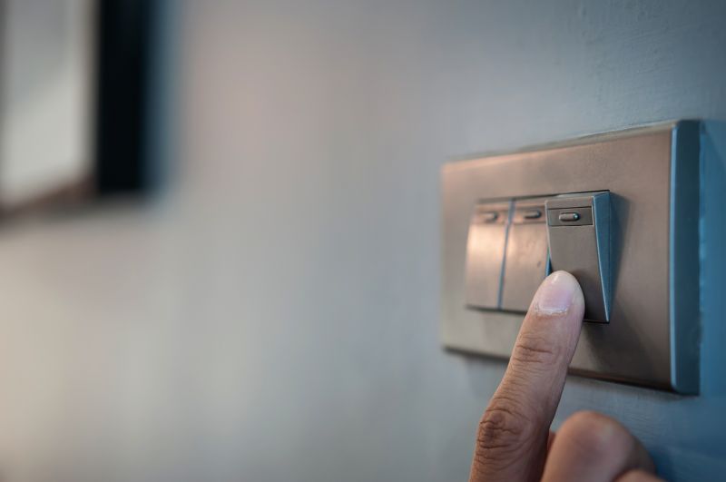 Precise switch functionality